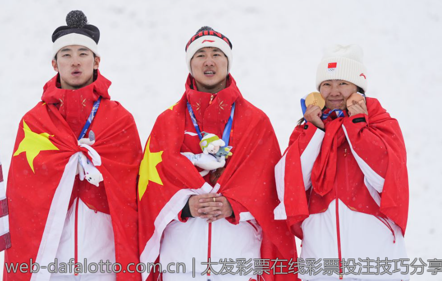 大发彩票在线彩票投注技巧分享